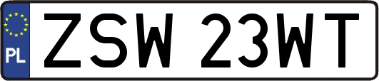 ZSW23WT