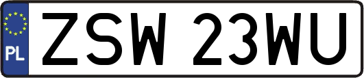 ZSW23WU