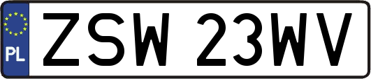 ZSW23WV