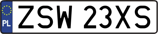ZSW23XS