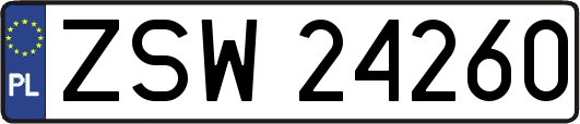 ZSW24260