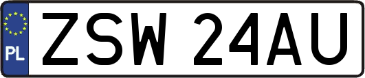 ZSW24AU