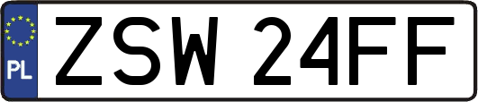ZSW24FF