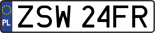 ZSW24FR