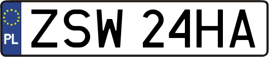 ZSW24HA