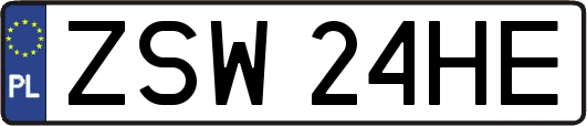 ZSW24HE