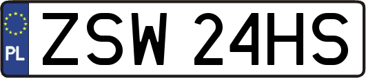 ZSW24HS