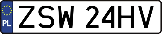 ZSW24HV
