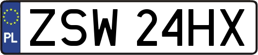 ZSW24HX