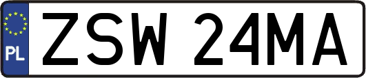 ZSW24MA