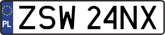 ZSW24NX