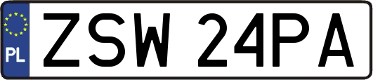 ZSW24PA