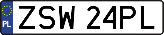 ZSW24PL