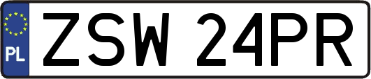 ZSW24PR