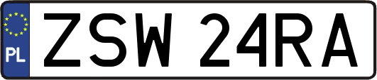 ZSW24RA