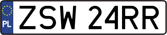 ZSW24RR