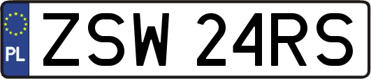 ZSW24RS