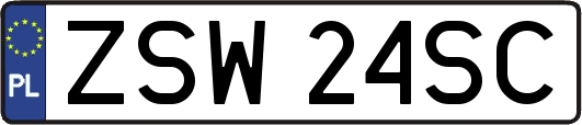 ZSW24SC
