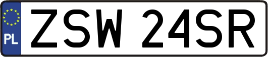 ZSW24SR