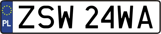 ZSW24WA
