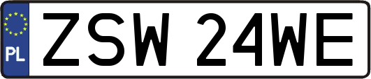 ZSW24WE