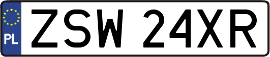 ZSW24XR