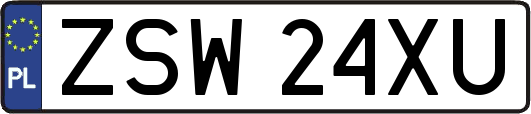 ZSW24XU