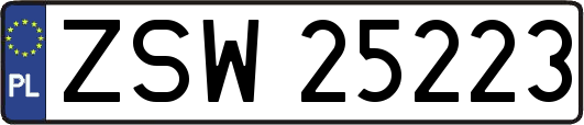 ZSW25223