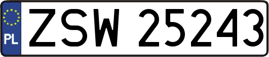 ZSW25243