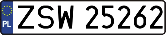 ZSW25262