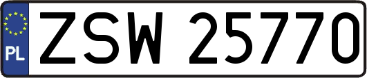 ZSW25770
