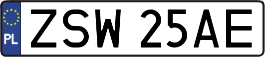 ZSW25AE