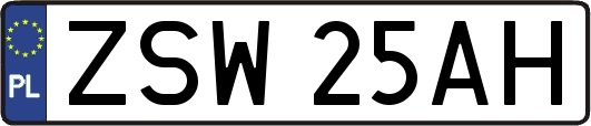 ZSW25AH