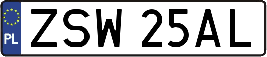 ZSW25AL