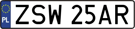 ZSW25AR