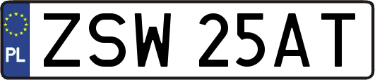 ZSW25AT