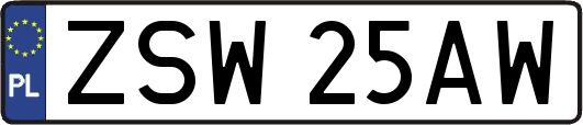 ZSW25AW