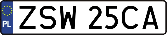 ZSW25CA