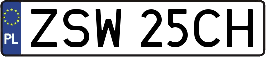 ZSW25CH