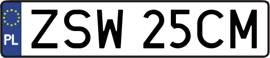 ZSW25CM