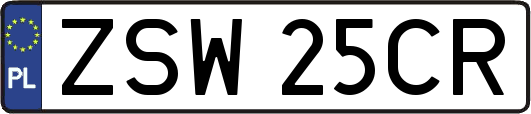 ZSW25CR