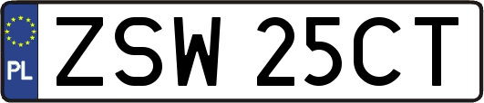 ZSW25CT