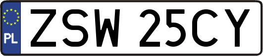 ZSW25CY