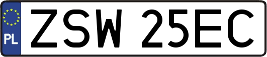 ZSW25EC