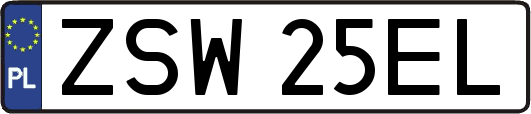 ZSW25EL
