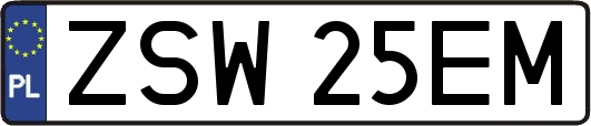 ZSW25EM