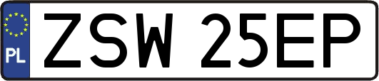 ZSW25EP