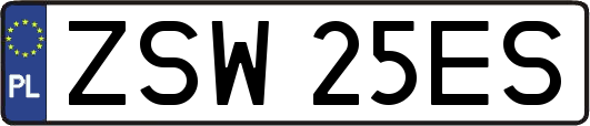 ZSW25ES