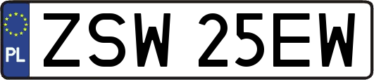 ZSW25EW