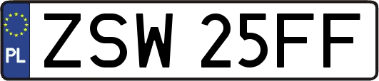 ZSW25FF